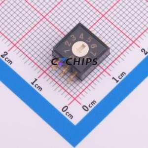 RM3AF-10R-V-B Rotary Encoder SMD Switch Whole Sale Electronic Component Chips Supplier & BOM Service - Product Image 1
