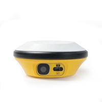 Équipement de topographie GNSS RTK G30 Pro nouvelle génération avec télémètre laser, constellation complète, caméras 2MP, IP68 pour projets de cartographie