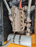 Excavatrice Hyundai R210 d'occasion vérifiée, remise à neuf, 21 tonnes, sur chenilles, avec rapport de test mécanique pour travaux de construction lourde