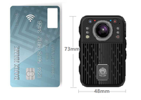 F5 plus petit appareil photo Portable professionnel 1296p à Vision nocturne IR