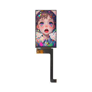 จอแสดงผล TFT LCD ขนาด 5.5 นิ้ว ความละเอียด 1080x1920 ความสว่าง 600nits โมดูลหน้าจอแสดงผลแบบพกพา ขนาด 5.5 นิ้ว - Product Image 1
