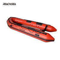REACHSEA Rsare Bateau Flottant Durable pour la Sécurité Marine Pêche Sauvetage-Plastique Fabriqué pour 10 Personnes Produit de Sécurité de l'Eau en Vente