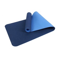 Tapis de yoga haute densité pour la salle de sport et les exercices de fitness