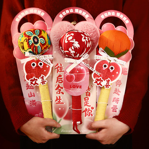 Valentine's Day Gift 2026 Year of the Horse: Artemisia Hammer, High-Quality Practical Handmade Health Hammer, Perfect as a - Product Image 1