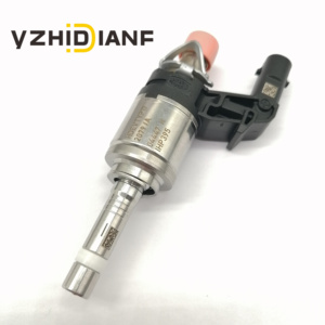 Injecteur de carburant personnalisé en gros avec logo 04E906036AL HDEVTYP17 04E906036AT pour VW GTI Tiguan <span class=keywords><strong>AUDI</strong></span> A3 A4 A5 Q5 TT 2.0T - Product Image 2