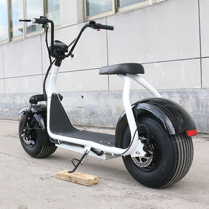 Scooters Électriques Chopper EEC COC 60V 2000W 1500W 1000W, Moto Citycoco avec Pneus Larges et Roues Larges - Product Image 5