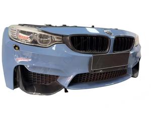 Venta al por Mayor de Conjuntos de Parachoques Delanteros Usados de Alta Calidad para <span class=keywords><strong>BMW</strong></span> X3 F80 y <span class=keywords><strong>X4</strong></span> F82, Repuesto Original para Automóvil - Product Image 3