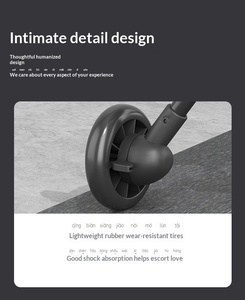 Cochecito de Bebé de Nuevo Diseño 2026, Ligero y Plegable, Cochecito Mágico de Viaje con Asiento, Plegado con un Clic - Product Image 3