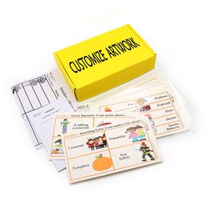Free Printable Daily Positive Affirmation <b>Card</b> With Magnetic <b>Box</b> - Product Image 5