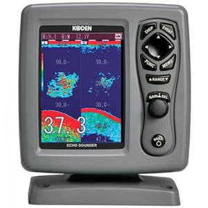 <span class=keywords><strong>Koden</strong></span> CVS-126 5.7 pouces LCD couleur Echo Sounder Digital Fish Finder - Product Image 1