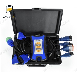 สำหรับเครื่องสแกนรถบรรทุกหนัก NE\XIQ USB Link 3 CFC2 รุ่นใหม่ สำหรับแล็ปท็อป  อินเทอร์เฟซรถบรรทุกดีเซล หมายเลขสินค้า 404032 J1962 ระบบวินิจฉัย - Product Image 4
