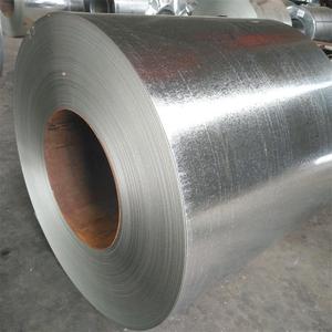 Bobina de Acero Galvanizado ASTM A653 DX54D Z200 G/sqm Sin Recubrimiento, 2.0 mm, 1500 mm de Diámetro Interior, 610 mm de Diámetro Exterior, para Láminas de Techo - Product Image 6