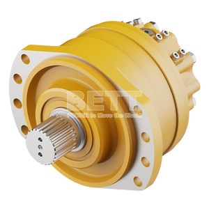 <span class=keywords><strong>Motor</strong></span> hidráulico de alto par Poclain MS08 MSE08 <span class=keywords><strong>Motor</strong></span> de eje de transmisión <span class=keywords><strong>Motor</strong></span> de pistón de baja velocidad de alta presión - Product Image 3