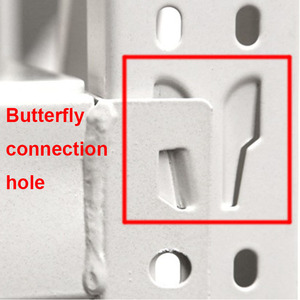 Étagère de stockage industrielle au prix d'usine, nouvelle arrivée, rayonnage d'entrepôt pour supermarché et logistique - Product Image 2