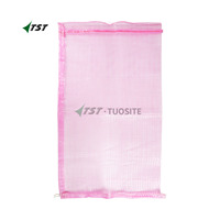 47*78Cm Costal De Arpilla Verde Para Limon Pepino