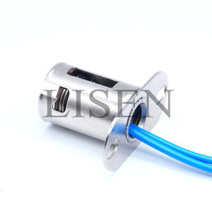 BA15S baybay15s 1156 1157 araba oto kamyon için LED ışık ampul soket tel fren konnektörü - Product Image 5