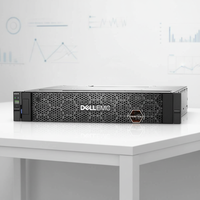 Serveur de stockage réseau DE LL PowerVault ME5024 SAS 2U |   NAS d'entreprise évolutif pour le stockage de sauvegarques d'entreprise (en stock)