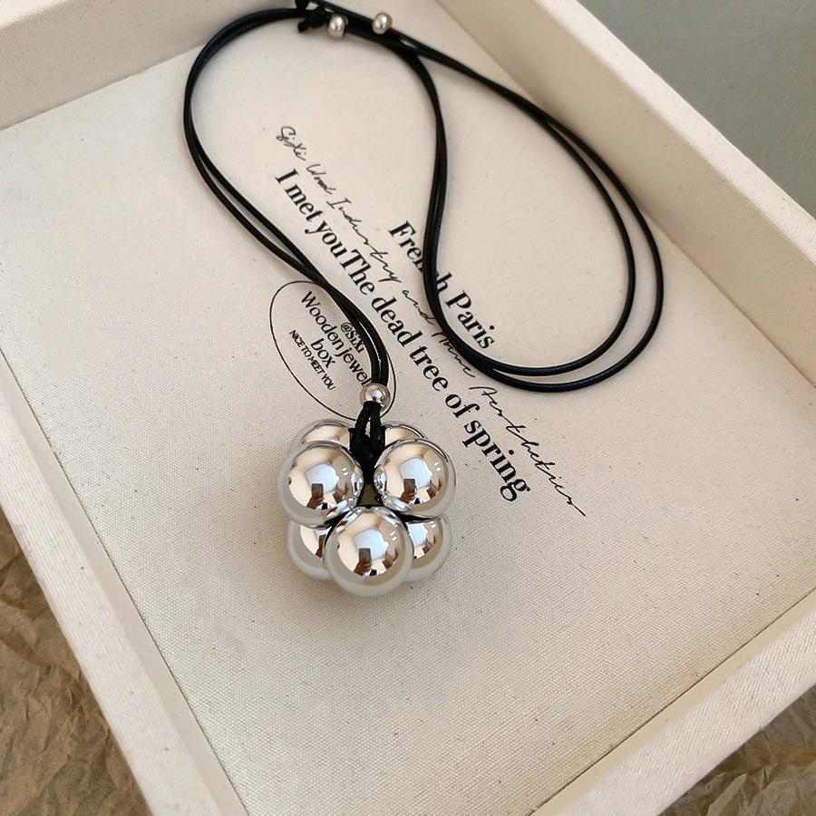 58 collier-argent