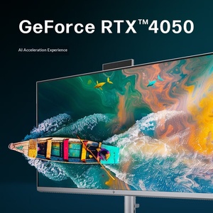 Computadora Todo en Uno de Alta Gama HP Star <span class=keywords><strong>Studio</strong></span> X 32 de Alta Definición, Pantalla de 31.5 Pulgadas, CPU Ultra 7-155H, 32 GB de RAM, 1 TB de SSD, GPU RTX4050 - Product Image 3