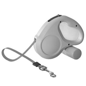 Accessori per cani automatici a mani libere pesanti guinzaglio per cani personalizzato in Nylon retrattile - Product Image 1