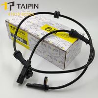 Capteur de vitesse de roue ABS avant 47910-6CT0A pour Nissan Qashqai J11 X-Trail T32 Renault Kadjar Koleos Plateforme CMF Pièces automobiles