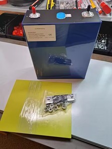 Batterie LiFePO4 prismatique Akuu 3.2V 314Ah (MB31) de qualité A, 8000 cycles, 5 ans de garantie, stock Pologne Allemagne DDP - Product Image 5