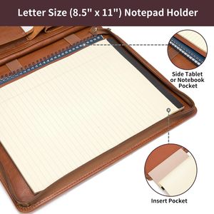 Bolso de Mano para Hombre, Repelente al Agua, de Poliéster, Elegante, para la Noche, con Doble Cremallera, Personalizado, Multifuncional, para Ocasiones Formales - Product Image 3