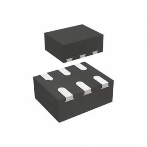 6 WFDFN Electronic Circuit Components NCP508MT18TBG Authorized Distributor Power Management (PMIC) - Product Image 1