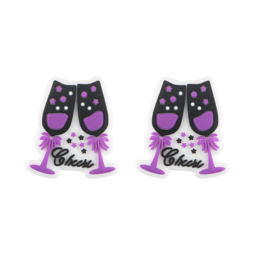 Verre à Vin Rouge Violet SA265