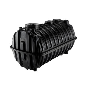 Tanque séptico <span class=keywords><strong>de</strong></span> plástico Bio subterráneo, inodoro familiar portátil desmontable, <span class=keywords><strong>tratamiento</strong></span> <span class=keywords><strong>de</strong></span> aguas residuales con sistema <span class=keywords><strong>de</strong></span> biogás, tanque séptico <span class=keywords><strong>de</strong></span> HDPE - Product Image 3