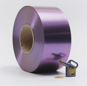 Bobine en acier galvanisé Calibre 18 Bobine en acier galvanisé revêtue de couleur de bois Prix par tonne Bande en acier galvanisé 1010 en bobine - Product Image 1