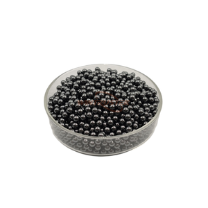 جودة عالية كربيد السيليكون الفولاذ المقاوم للصدأ الكرة لطحن محامل الخرز وسائل الإعلام - Product Image 4