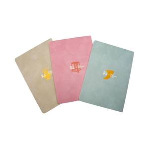 Cahiers parfaits à reliure plate, reliés par fil, pour l'école, l'académie, avec logo personnalisé pour les récompenses d'étude des élèves - Product Image 3