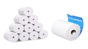 Nhà sản xuất bán hàng trực tiếp Top1 nhiệt giấy cuộn Casher cho đến khi cuộn POS cho đến khi cuộn - Product Image 3