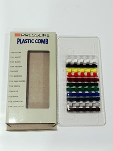 Ganghua Menu <span class=keywords><strong>Reliure</strong></span> Peigne d'occasion Pvc 6mm-51mm Spirale colorée PVC Livre Plastique <span class=keywords><strong>Reliure</strong></span> Peigne Anneau 21 <span class=keywords><strong>Anneaux</strong></span> - Product Image 4