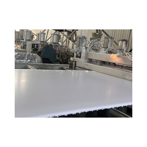 Hyzt 18mm <span class=keywords><strong>PVC</strong></span> ép đùn bọt Hội Đồng Quản Trị độ cứng cao tấm nhựa cho xây dựng nội các - Product Image 4