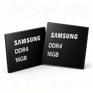 K4AAG085WB-MCRC DDR4 SDRAM 2Gx8 16Gb 2400Mbps IC FBGA78 ชิ้นส่วนหน่วยความจำ แรม Ddr4 ขนาด 16gb สำหรับแล็ปท็อป - Product Image 4