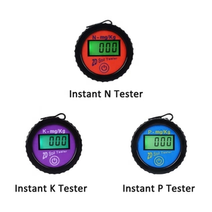 Digital Agriculture Fertilizer Npk Soil Nutrient Speed <strong>Tester</strong> <strong>N</strong> <strong>Tester</strong>, <strong>P</strong> <strong>Tester</strong>, K <strong>Tester</strong> - Product Image 5