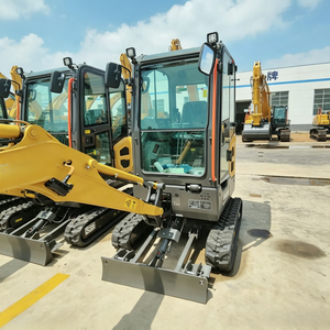 fuel efficient excavator durable construction machine reliable excavator supplier factory supply excavator engineering machinery - Product Image 2
