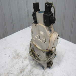 4WEH22W71/6EW1wbr10N 4/<span class=keywords><strong>3</strong></span>路110V电磁方向阀歧管 - Product Image 1