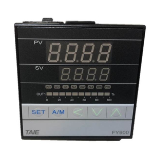 TAIE FY900-132000 Digital PID TAIE <b>Temperature</b> <b>Controller</b> 85-265 VAC 15-50 VDC Made in Taiwan - Product Image 6