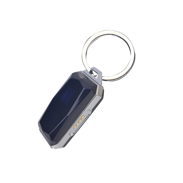 Waterproof Mini Key Chain GPS tracker With GSM SIM for Kids/elderly People Real Time Tracking and SOS Panic Calling