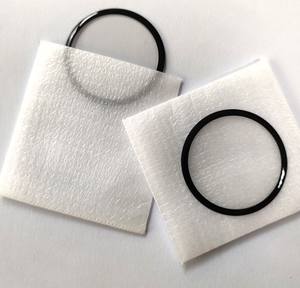 Protector de Pantalla PMMA para Reloj <span class=keywords><strong>Samsung</strong></span> Galaxy Fit 3, <span class=keywords><strong>Watch</strong></span> 5, 4, 40mm, 44mm, <span class=keywords><strong>Active</strong></span> <span class=keywords><strong>R500</strong></span>, FIT 2, 3, Película Protectora de Pantalla Completa y Suave - Product Image 6