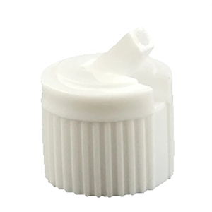 20mm white or black plastic spout cap flip top cap manufacturer/wholesale