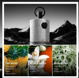 Fragancia Masculina Afnam <span class=keywords><strong>Supremacy</strong></span> 3.4oz, Aroma Amaderado Fougere, Perfecto para el Uso Diario, Envío desde Almacén en EE. UU.; Entrega en 3-5 Días - Product Image 4