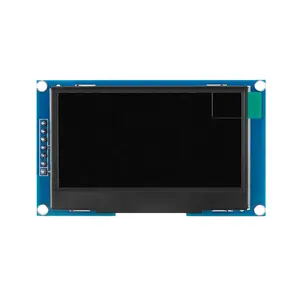 2.42 ''2.42 inch OLED hiển thị Module LCD LED MODULE Màn hình Trần Độ phân giải 12864 128x64 SPI IIC giao diện ssd1309 điều khiển 4/7pin