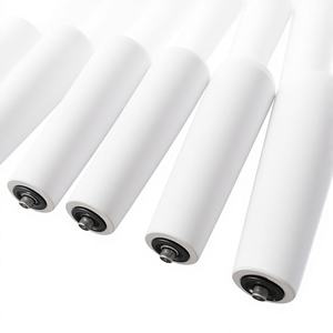 Rouleaux de convoyeur à bande en céramique haute performance, nouveau matériau pour utilisation en usine de fabrication - Product Image 5