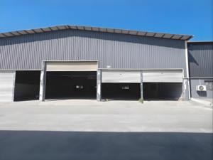 Bâtiments d'entrepôt et d'atelier en structure métallique préfabriquée moderne <span class=keywords><strong>PEB</strong></span>, design personnalisé, surface galvanisée - Product Image 6