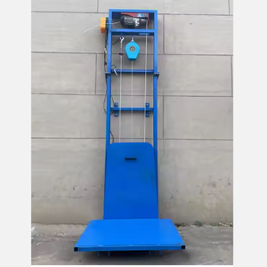 <span class=keywords><strong>Montacarichi</strong></span> Elettrico <span class=keywords><strong>per</strong></span> Piccoli Carichi, Elevatore Idraulico <span class=keywords><strong>per</strong></span> Merci, Ascensore da Parete <span class=keywords><strong>per</strong></span> Trasporto Verticale di Merci <span class=keywords><strong>per</strong></span> Esterni - Product Image 2