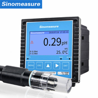 Contrôleur testeur ph Ec Hydro Kit ph-mètre électronique Ppm pour Aquarium ph Conductivity Meter